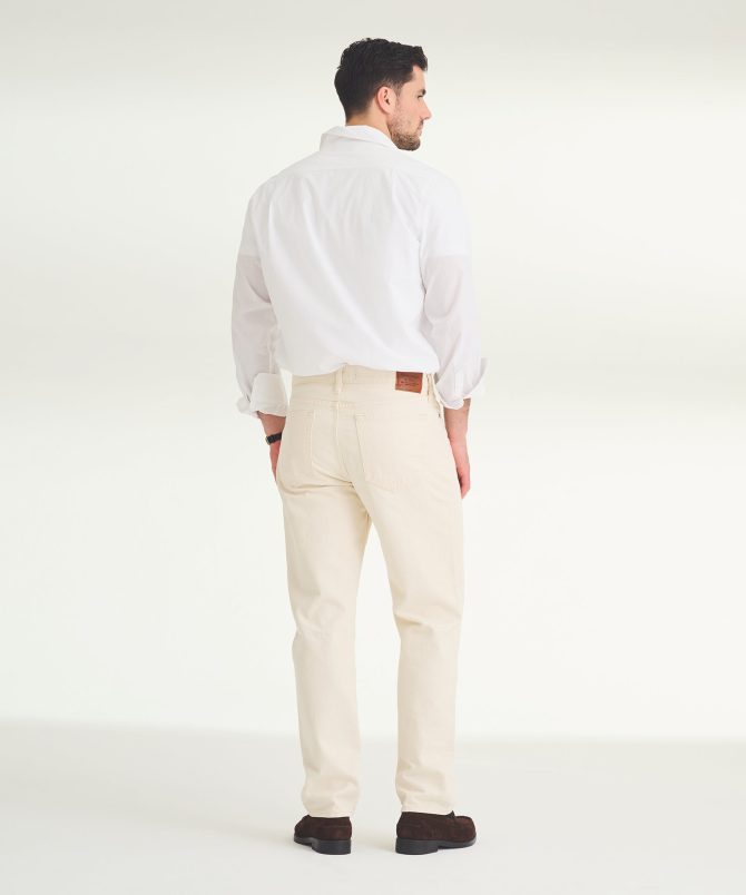 Cotton Button Down Shirt - Image 8