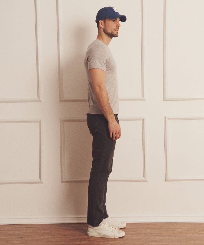 Super Fine Cashmere T-Shirt - Image 14