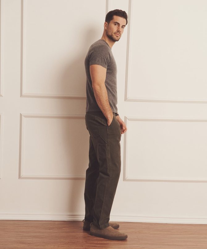 Super Fine Cashmere T-Shirt - Image 26