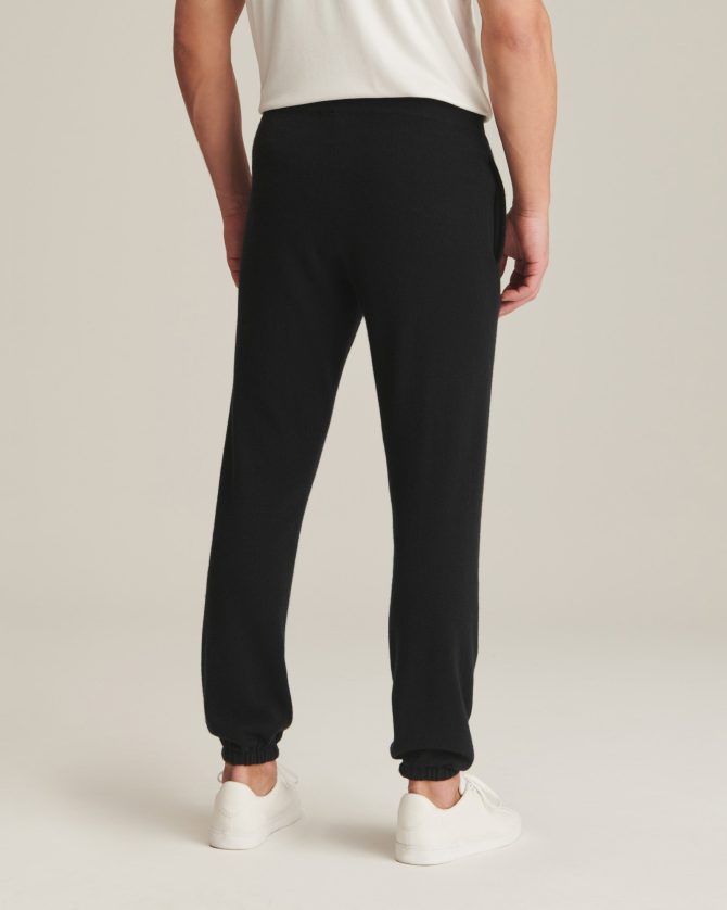 Recycled Cashmere Jogger - Image 25