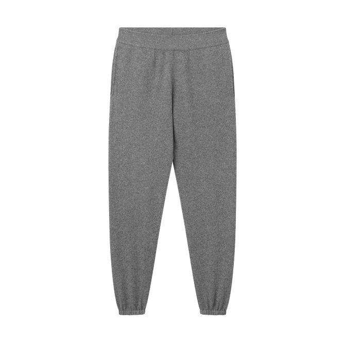 Recycled Cashmere Jogger - Image 41