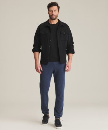 Recycled Cashmere Jogger