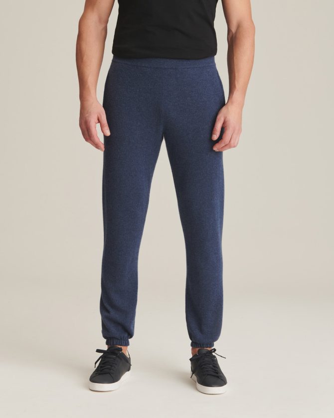 Recycled Cashmere Jogger - Image 27