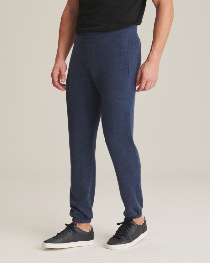 Recycled Cashmere Jogger - Image 28