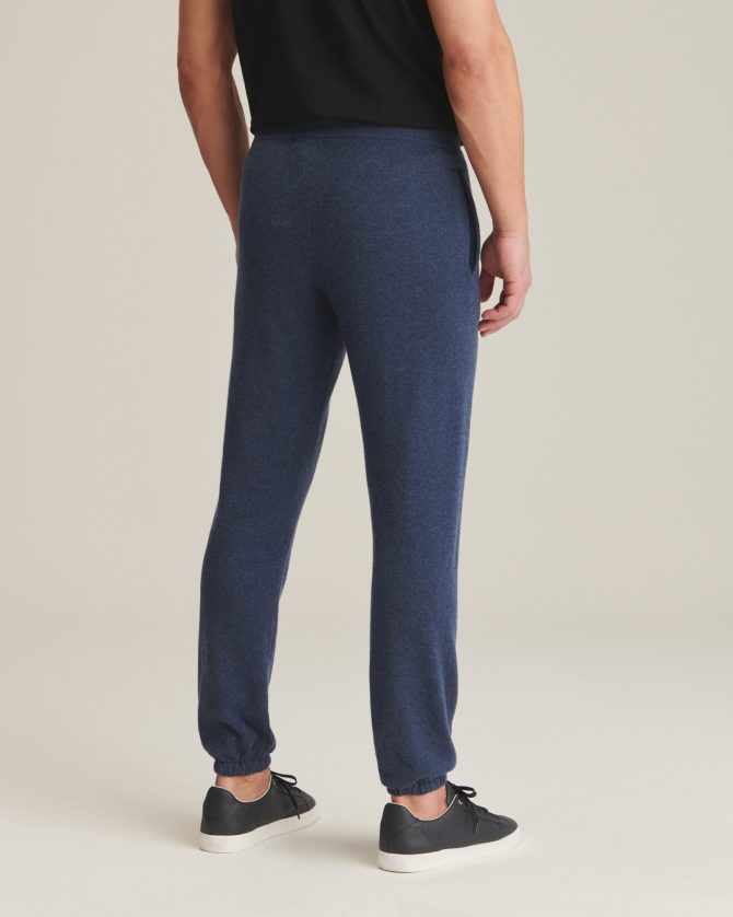 Recycled Cashmere Jogger - Image 29