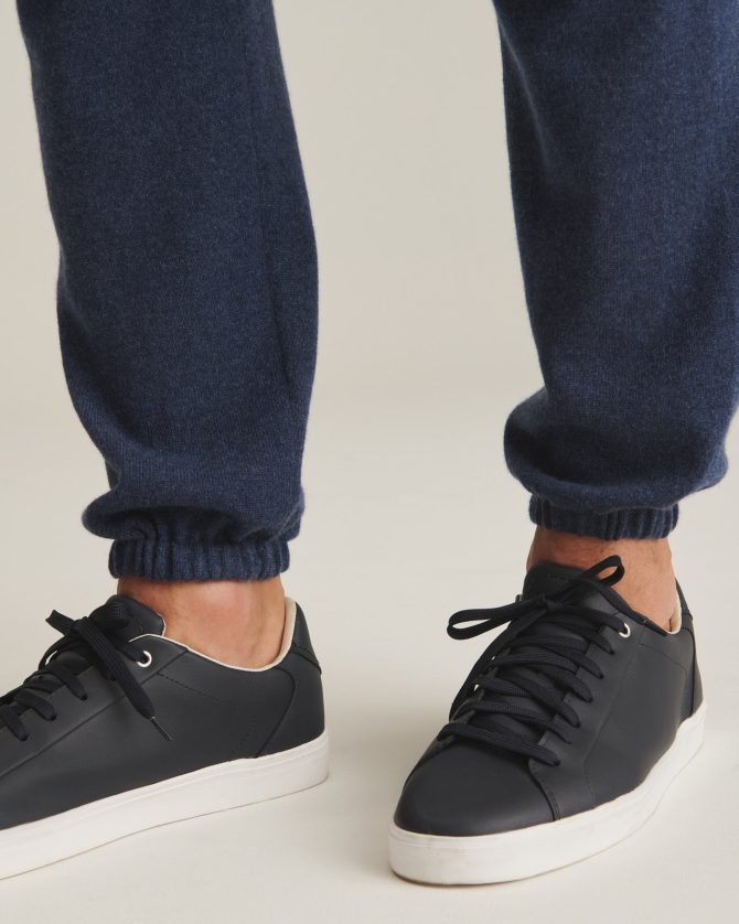 Recycled Cashmere Jogger - Image 37