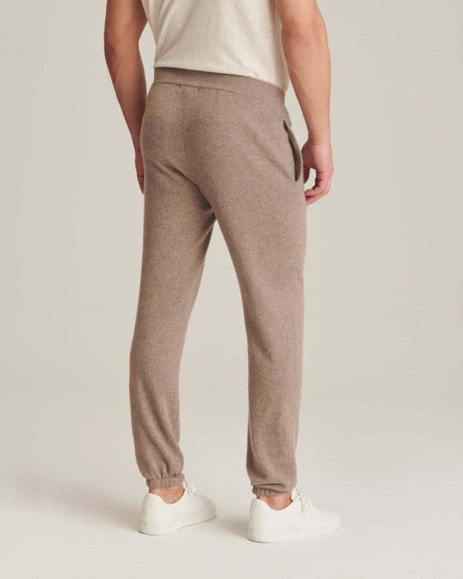 Recycled Cashmere Jogger - Image 34