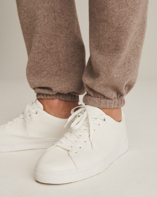 Recycled Cashmere Jogger - Image 36
