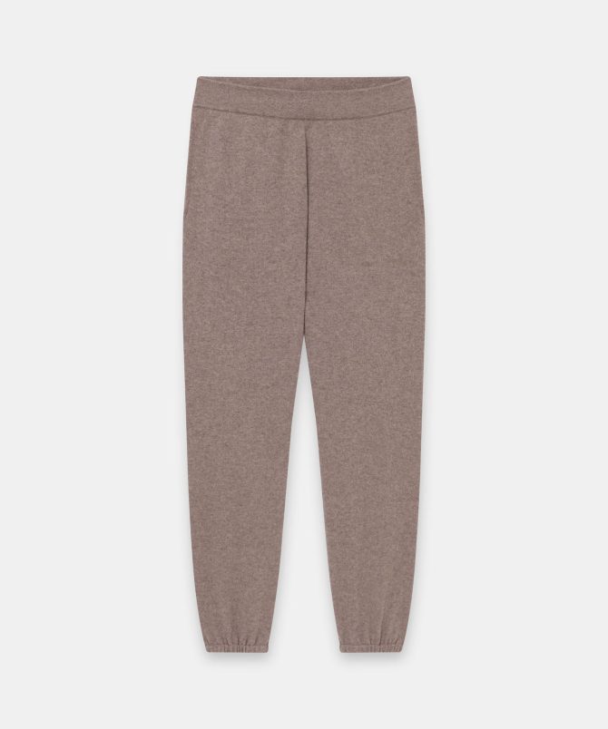 Recycled Cashmere Jogger - Image 40