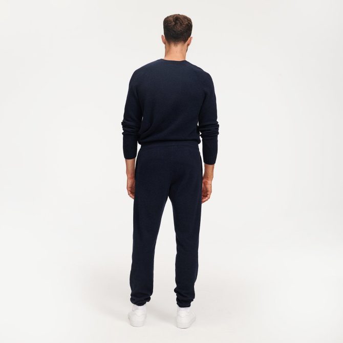 Recycled Cashmere Jogger - Image 11