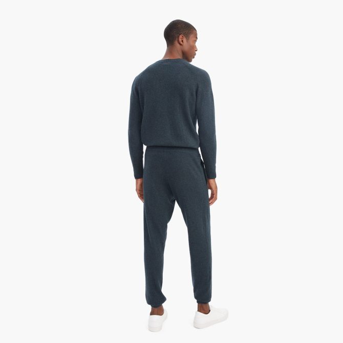 Recycled Cashmere Jogger - Image 18
