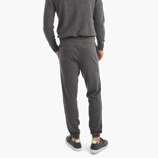 Recycled Cashmere Jogger - Image 22
