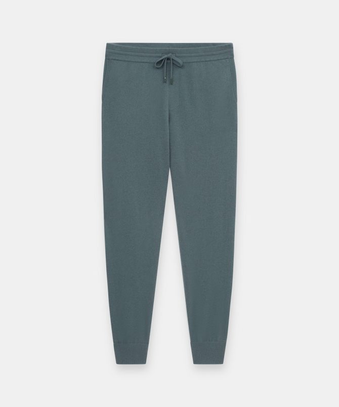 Off-Duty Cashmere Jogger - Image 13