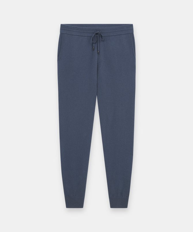 Off-Duty Cashmere Jogger - Image 26