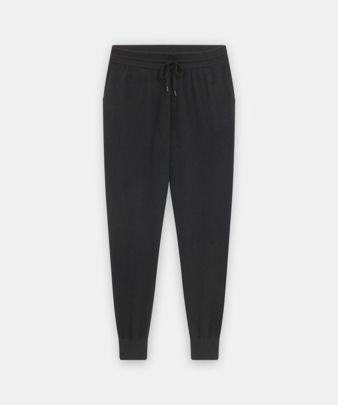 Off-Duty Cashmere Jogger - Image 41
