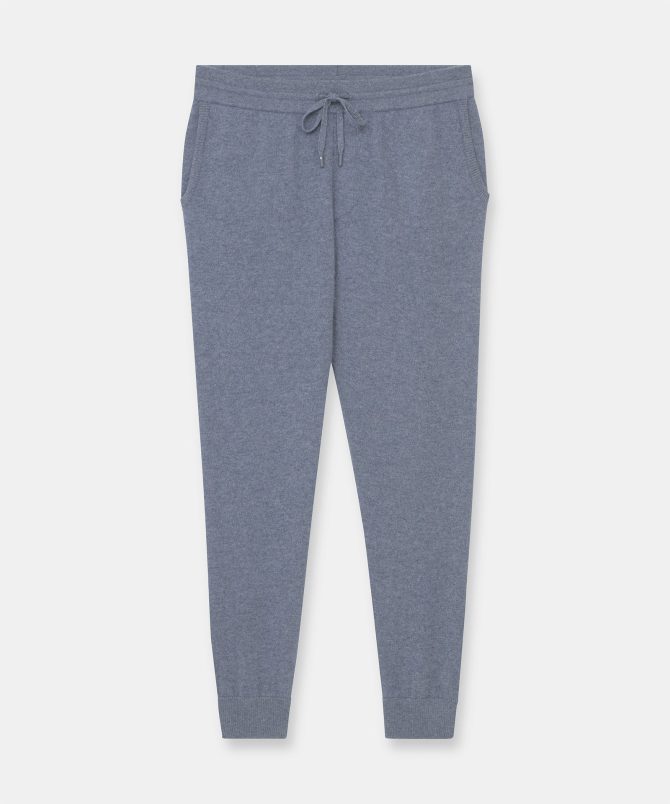 Off-Duty Cashmere Jogger - Image 33