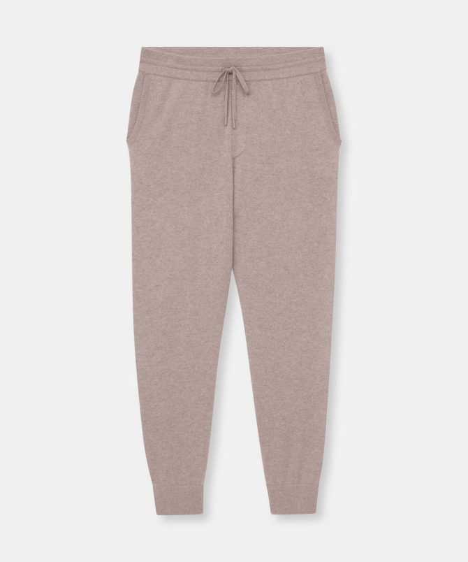 Off-Duty Cashmere Jogger - Image 29