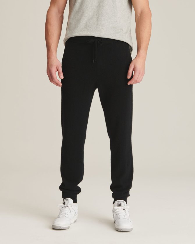 Cashmere Relaxed Jogger - Image 18