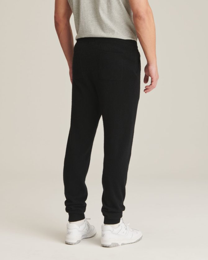 Cashmere Relaxed Jogger - Image 19