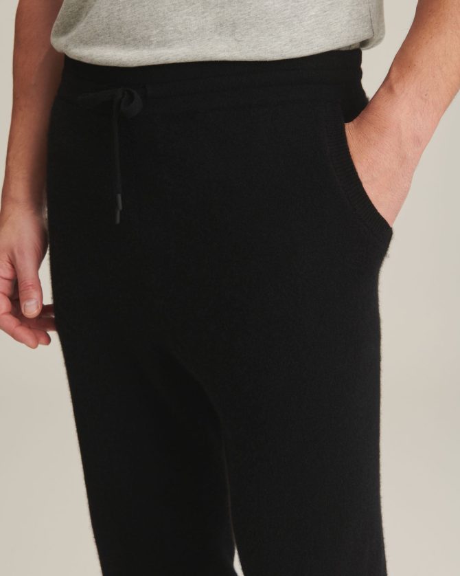 Cashmere Relaxed Jogger - Image 17
