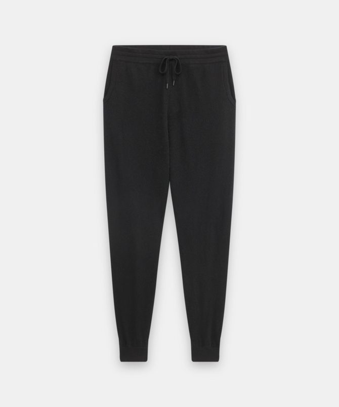 Cashmere Relaxed Jogger - Image 24