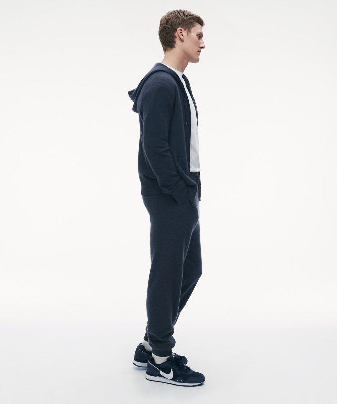 Cashmere Relaxed Jogger - Image 10