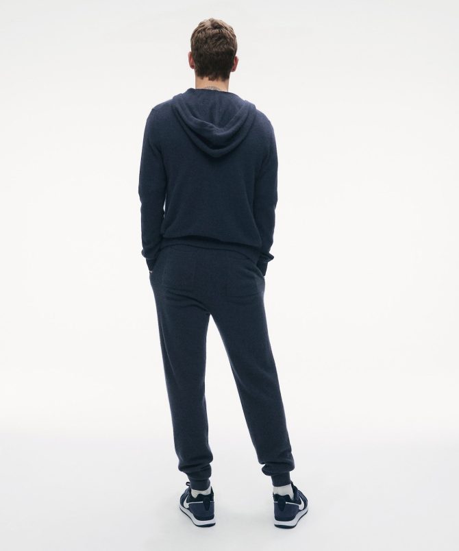 Cashmere Relaxed Jogger - Image 11