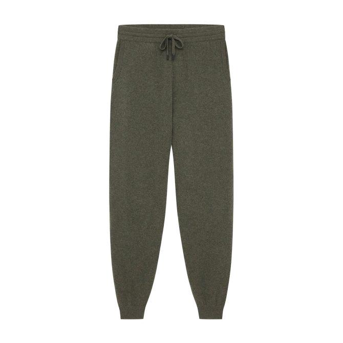 Cashmere Relaxed Jogger - Image 23
