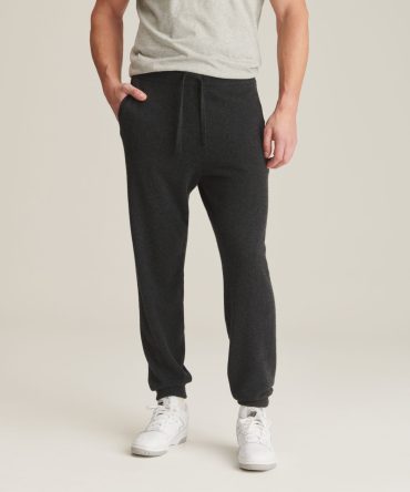 Cashmere Relaxed Jogger