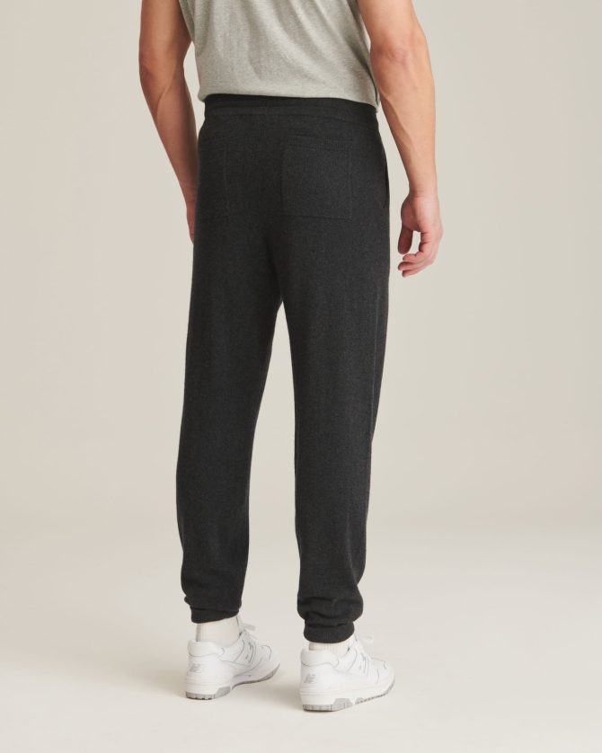 Cashmere Relaxed Jogger - Image 14
