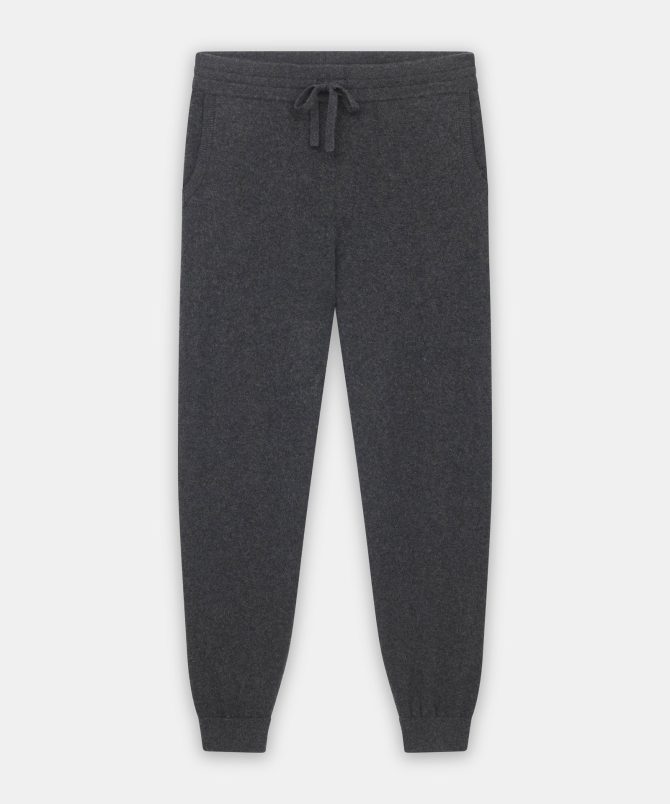Cashmere Relaxed Jogger - Image 25