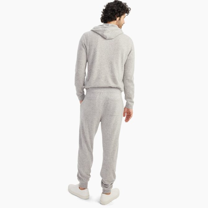 Cashmere Relaxed Jogger - Image 6
