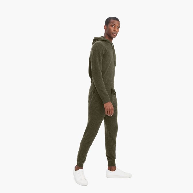 Cashmere Relaxed Jogger - Image 3