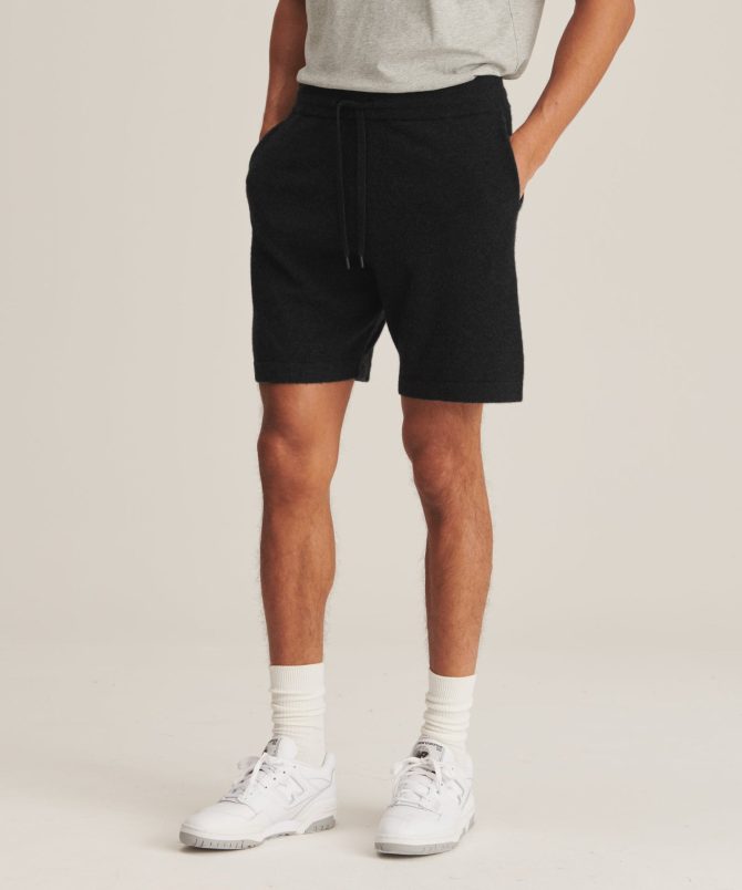 Signature Cashmere Shorts - Image 24