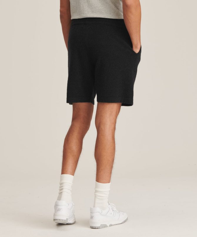 Signature Cashmere Shorts - Image 27