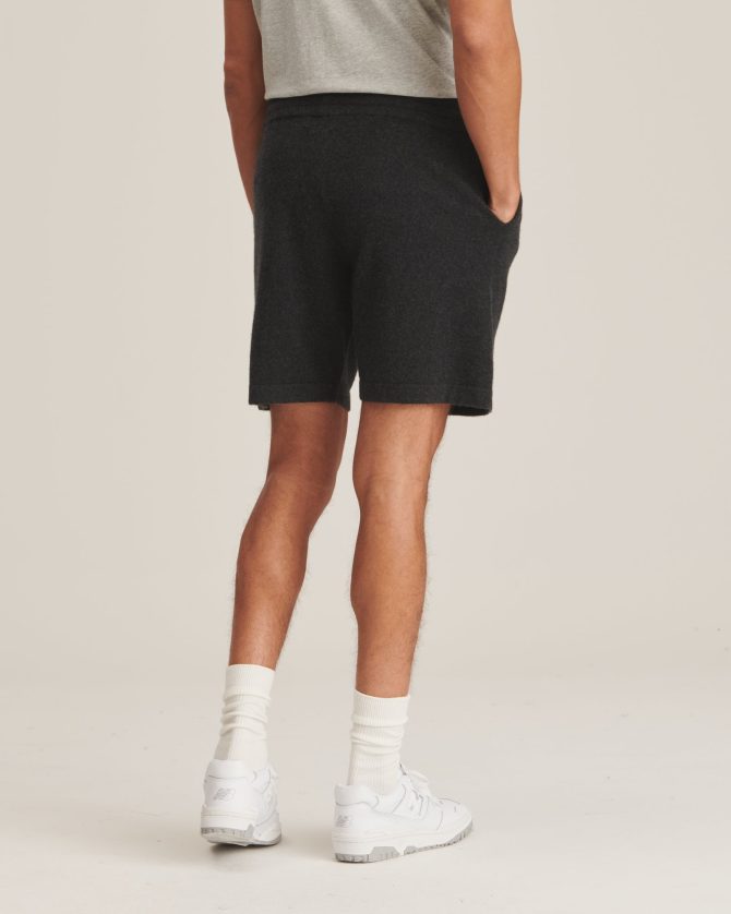 Signature Cashmere Shorts - Image 22