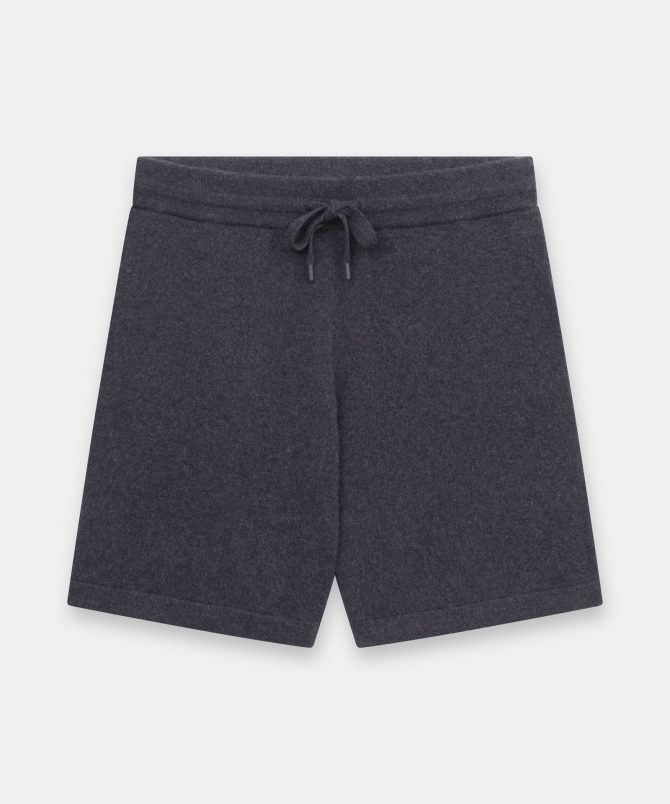 Signature Cashmere Shorts - Image 23