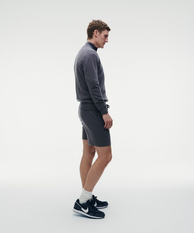 Signature Cashmere Shorts - Image 14