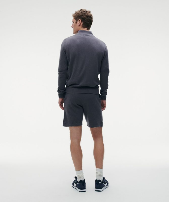 Signature Cashmere Shorts - Image 15