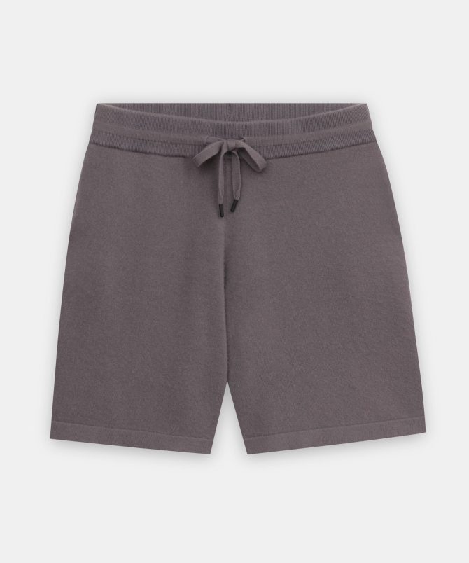 Signature Cashmere Shorts - Image 17