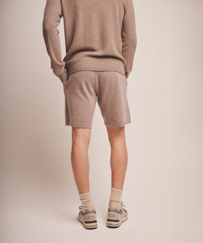 Signature Cashmere Shorts - Image 26