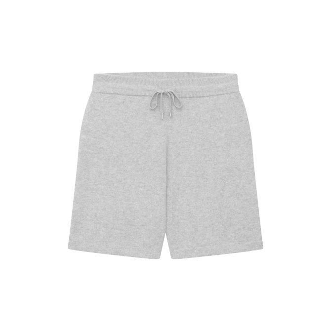 Signature Cashmere Shorts - Image 9