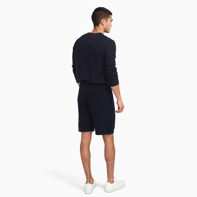 Signature Cashmere Shorts - Image 12
