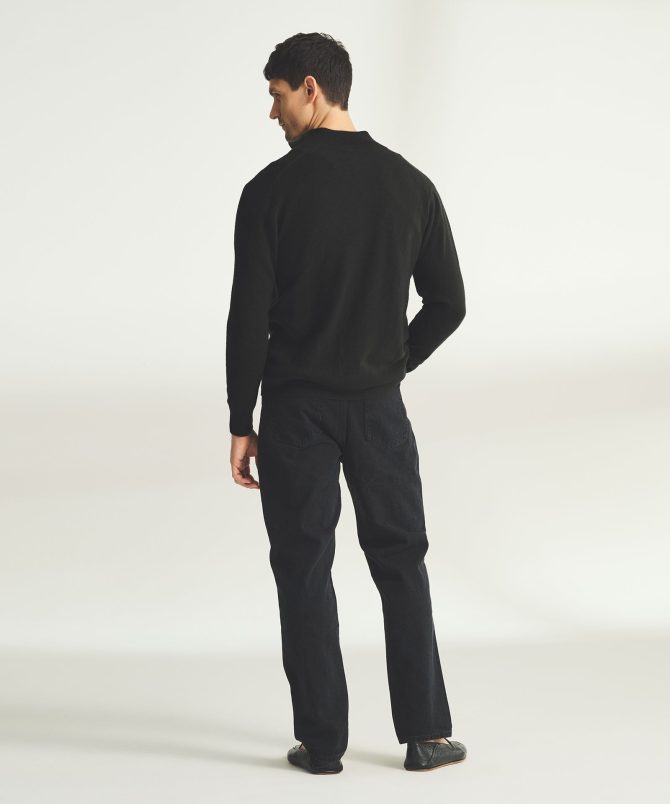 Signature Cashmere Full Zip Sweater - Image 21
