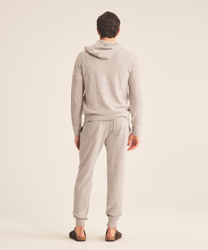 Off-Duty Cashmere Jogger - Image 56