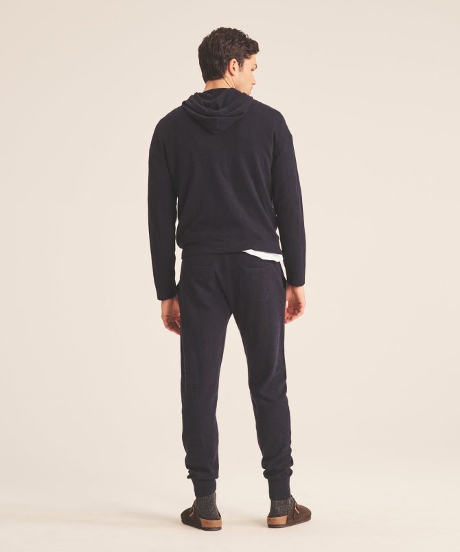 Off-Duty Cashmere Jogger - Image 49