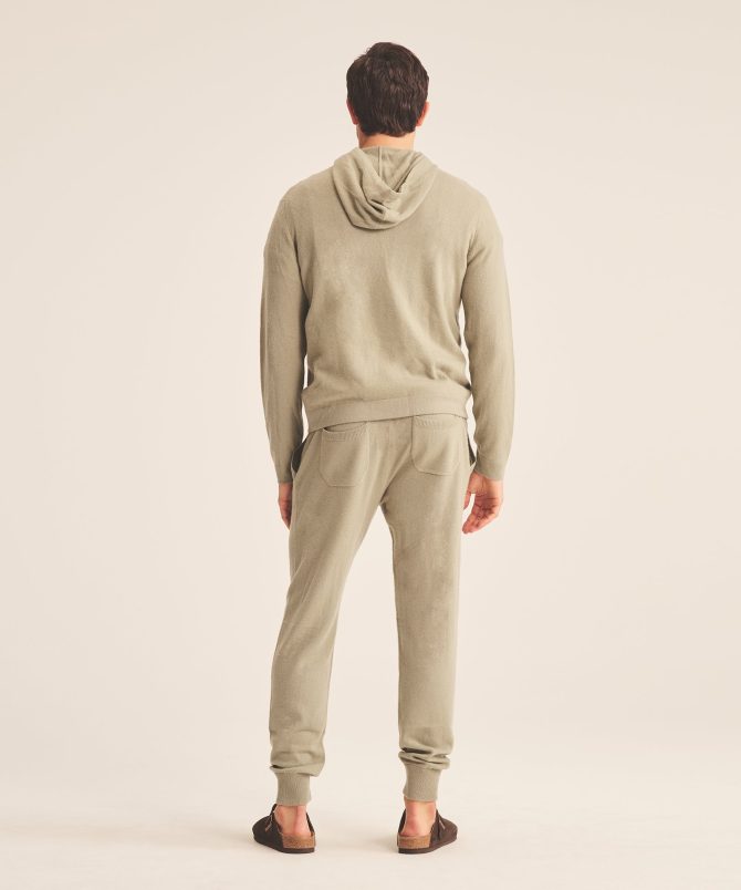 Off-Duty Cashmere Jogger - Image 60