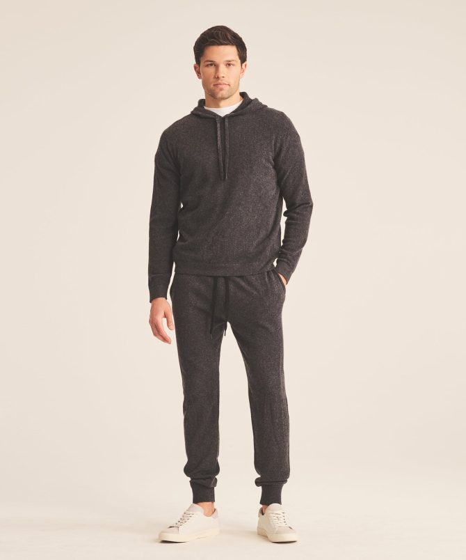Off-Duty Cashmere Jogger - Image 62