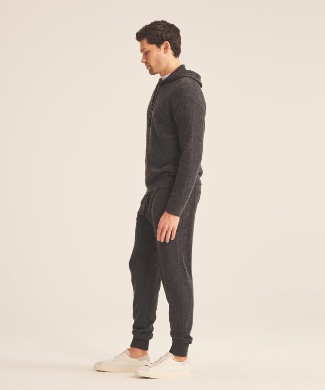 Off-Duty Cashmere Jogger - Image 63