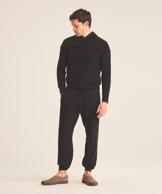 Off-Duty Cashmere Jogger - Image 42